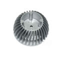 High performance Gravity Casting  Aluminum LED Light Housing High Pressure Die Casting Parts